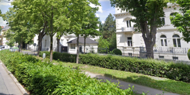 Tödlicher Unfall Gloriettegasse