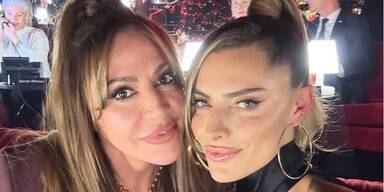 Shitstorm gegen Simone und Sophia Thomalla: Ein Selfie löst heftige Kritik aus