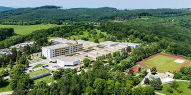 AUVA Rehazentrum Klosterneuburg Weißer Hof