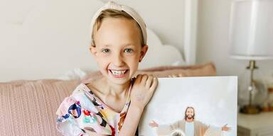 Trauriger Abschied: Influencerin Brielle „Brie“ Bird (†9) an Krebs gestorben