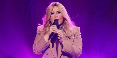 Neuer Look, Playback-Panne: Maite Kelly sorgt in der „Beatrice Egli Show“ für Wirbel