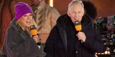 Andrea Kiewel: Quoten-Flop und Mega-Panne für ZDF-Silvestershow