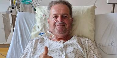 Nach Schlaganfall: Hoffnung auf Comeback für Kastelruther-Spatzen-Star Norbert Rier