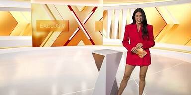 "Hose vergessen" – Kritik für Rebecca Mir und ihr "RTL Exclusiv"-Debüt