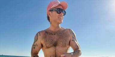 Luxus für Millionen: Robbie Williams lebt jetzt auf den Bahamas