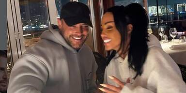 Keine echte Hochzeit! Katie Prices Dubai-Trauung entpuppt sich als Show