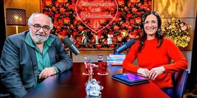 Niavarani im Sex-Talk bei ORF-"Liebesg'schichten und Heiratssachen"