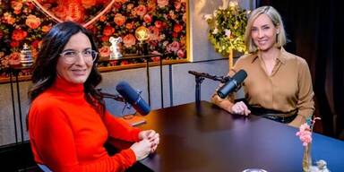 Nadja Bernhard privat: ORF-Star spricht im Liebes-Podcast über „Therapiestunde“