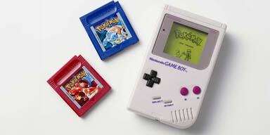 Nostalgie-Kick: Nintendo bringt den Game Boy zurück