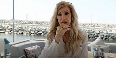 Tränen-Drama auf der Luxusyacht: Carmen Geiss am Boden zerstört!