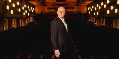 Bruce Willis Wachsfigur Madame Tussauds Wien