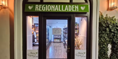 Erster Selbstbedienungsladen in St. Pöltner FuZo 