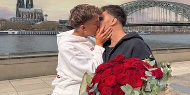 Endlich offiziell! Twenty4Tim & Edin: Das Versteckspiel hat ein Ende