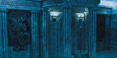 Unterwasser-Spektakel: "Atlantis" als neues Escape-Room-Abenteuer