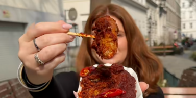 „Schärfste Wurst der Galaxie" im Centimeter erhältlich