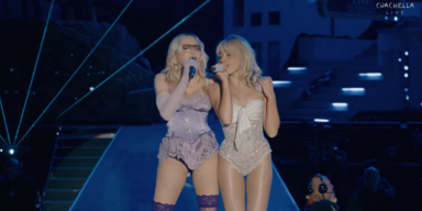 sabrina carpenter madonna