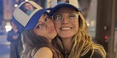Leni Klum wird 22: Wilde Geburtstagsparty mit Mama Heidi & Stars