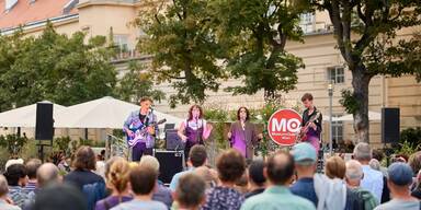 Open-Air: Vorhang auf für die "MQ Sommerbühne"