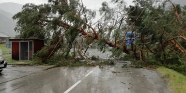 Unwetter Tirol
