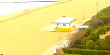 Screenshot Jesolo Webcam