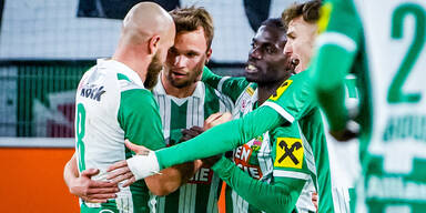 Offiziell: Saison für Rapid-Star wohl beendet