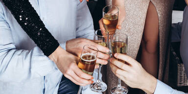 Fürs Sektkorkenknallen: Prickelnder Genuss aus Oberösterreich