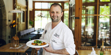 Fritz Grampelhuber: Der Teamkoch, dem Alaba & Co. vertrauen