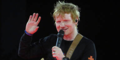 Ed Sheeran öffnet für neuen Hit sein altes Handy: „Wie eine Zeitkapsel!“