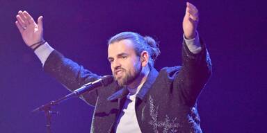 Chart-Beben: 0-Punkte-Star der ESC-Show stürmt auf Platz 1