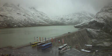Schnee Silvretta