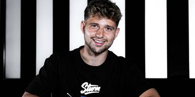 Sturm Graz bedient sich erneut bei Konkurrenz