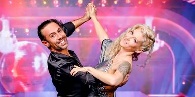 Doppel-Belastung für die "Dancing Stars"