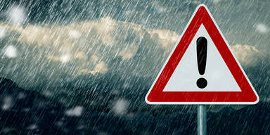 Bis zu 200 Liter! EU-Land zittert jetzt vor Sintflut-Regen