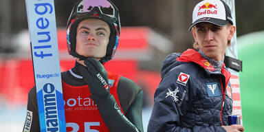Norwegens Skisprung-Schummler wirft ÖSV-Superstar Betrug vor