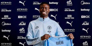 Palace-Star Guehi für 23 Millionen Euro bei ManCity! 
