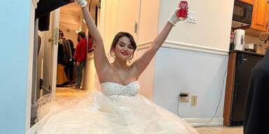 Selena Gomez Hochzeit 