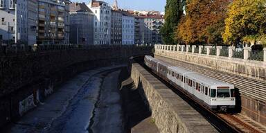 Nachtschwärmer wollten U-Bahn sabotieren