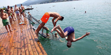 Sommer Wörthersee