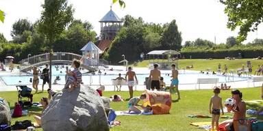 Preisschock im Freibad: Wolkersdorf dreht Badegästen den Geldhahn auf!