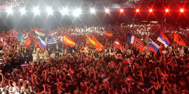 Paukenschlag: Morgen gibt's die allerletzten Song-Contest-Tickets