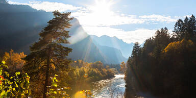 DIESE Region darf sich jetzt über mehr Sonnenschein freuen