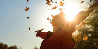 Wetter-Mix am Sonntag: Sonne, Wind und Nebel