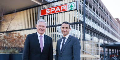 SPAR stärkt Sicherheitsstrategie: Ex-DSN-Direktor Omar Haijawi-Pirchner wird Top-Berater