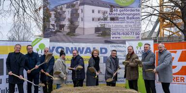 Tulln bekommt neue geförderte Wohnungen