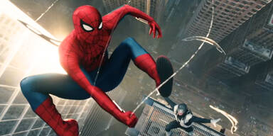 Neuer Rekord: Spider-Man bremst auch „Grand Theft Auto“ aus