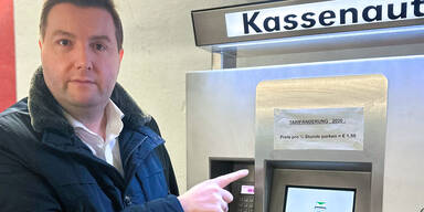 Rathausgarage: Heimliche 50-prozentige Parkgebührenerhöhung