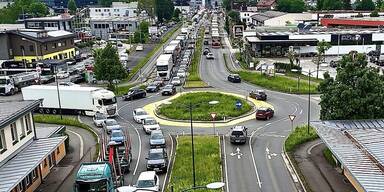 Stau 