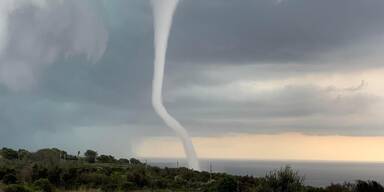 Tornado Italien