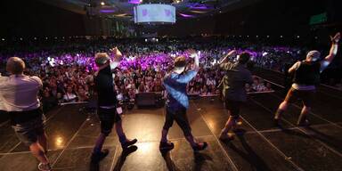 Größter Ball Europas in der Grazer Stadthalle ist ausverkauft 