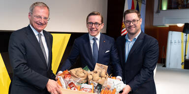 „Ältester Millennial“ Philipp Amthor auf OÖ-Besuch 